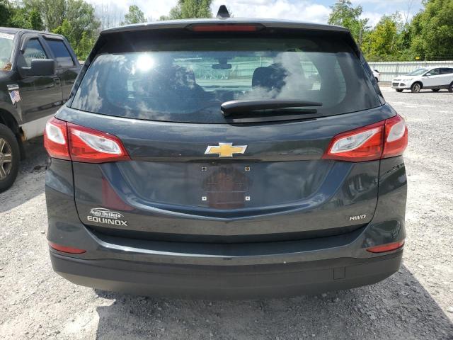  CHEVROLET EQUINOX 2020 Szary