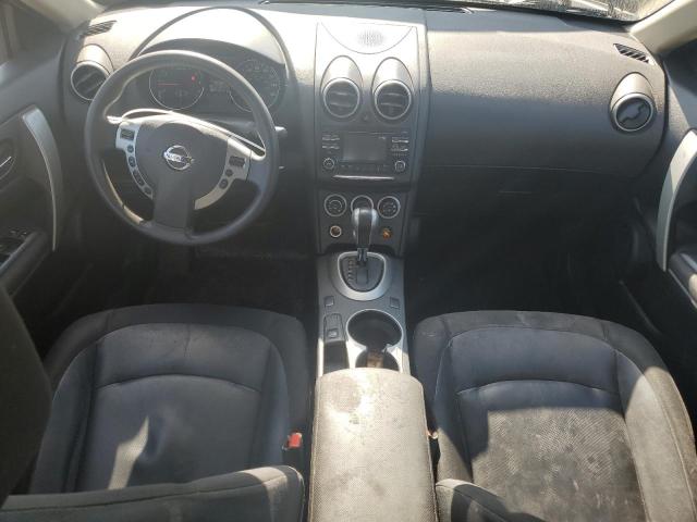 Parquets NISSAN ROGUE 2015 Black