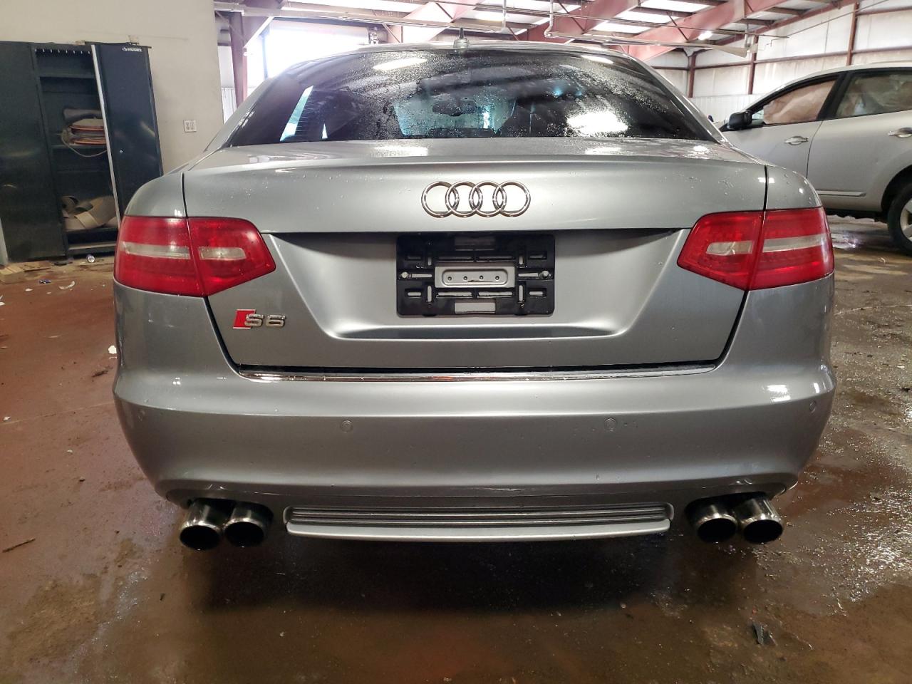 waubnafb7bn022816 WAUBNAFB7BN022816 2011 Audi S6 Prestige