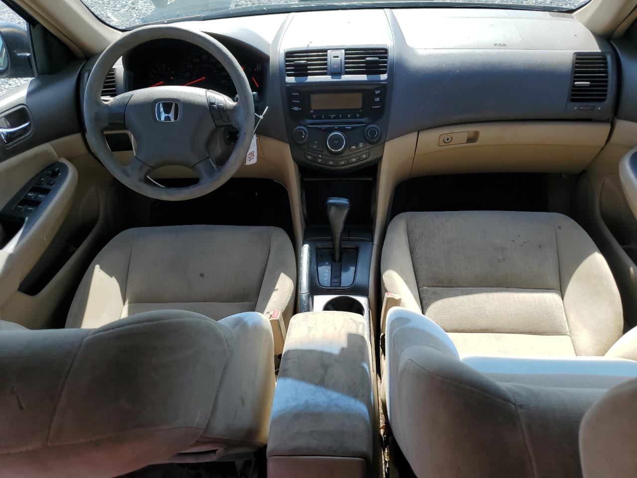 2004 Honda Accord Lx VIN: 1HGCM56314A178551 Lot: 63739115