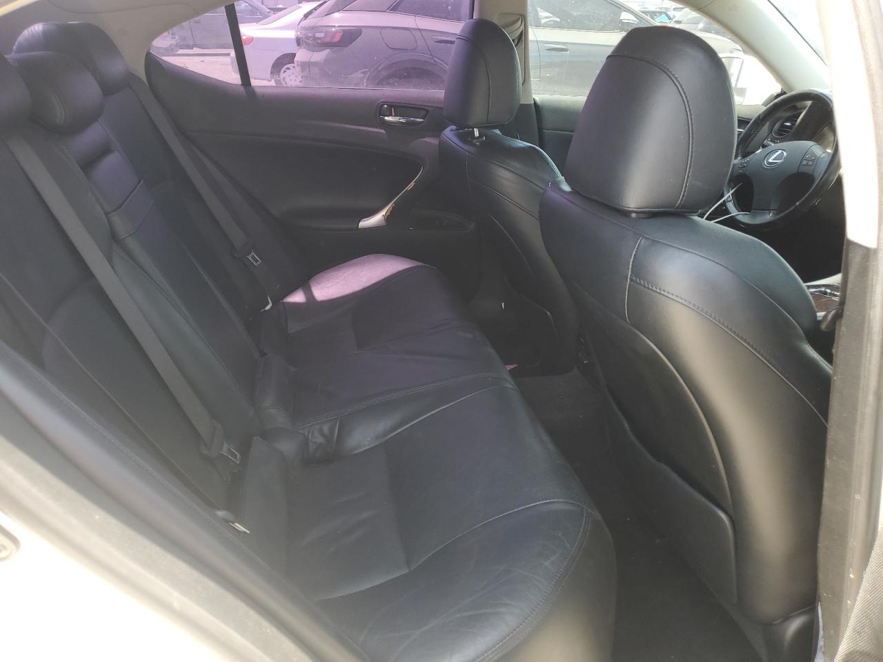 2006 Lexus Is 350 VIN: JTHBE262965008039 Lot: 65192195