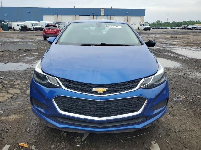  CHEVROLET CRUZE 2017 Granatowy