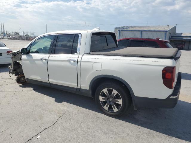  HONDA RIDGELINE 2017 White