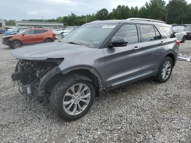  FORD EXPLORER 2021 Gray