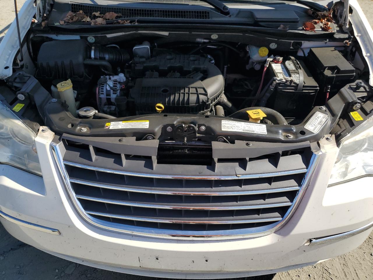 2008 Chrysler Town & Country Limited VIN: 2A8HR64X88R713032 Lot: 64977425