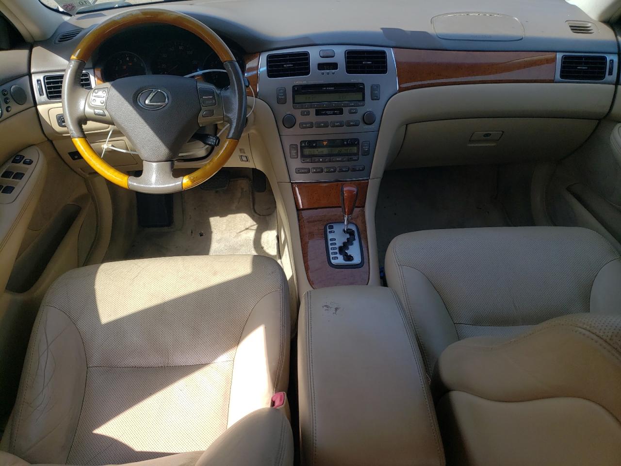 2006 Lexus Es 330 VIN: JTHBA30G365162378 Lot: 65322735