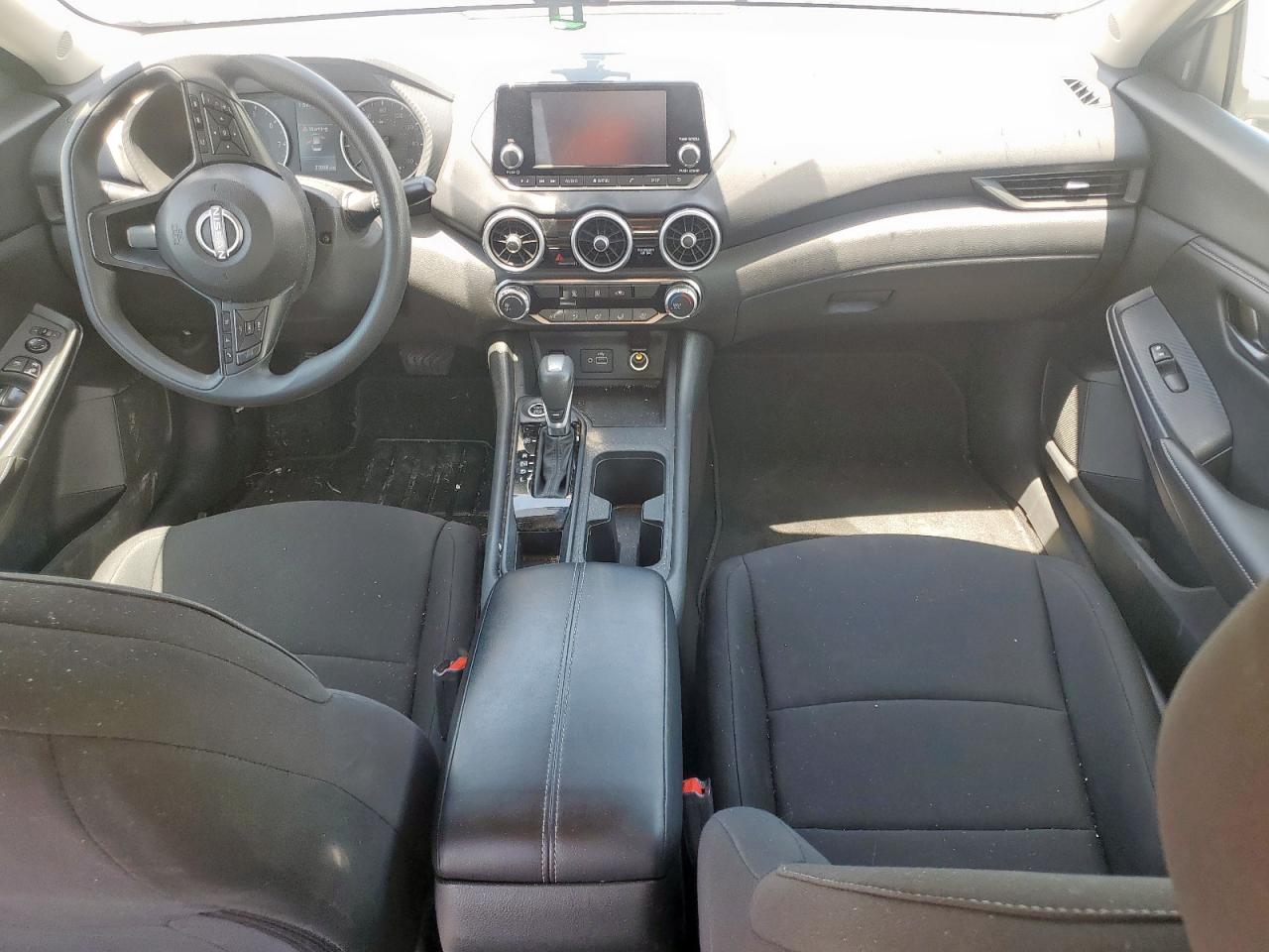 2024 Nissan Sentra S VIN: 3N1AB8BV7RY285243 Lot: 64938025