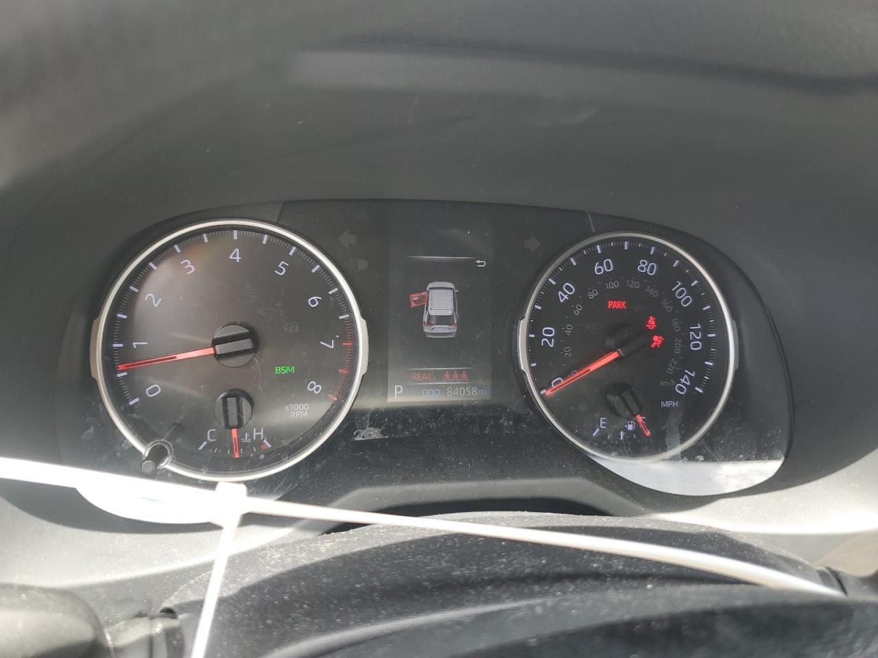 2021 Toyota Rav4 Xle VIN: JTMW1RFV5MD074270 Lot: 65121575