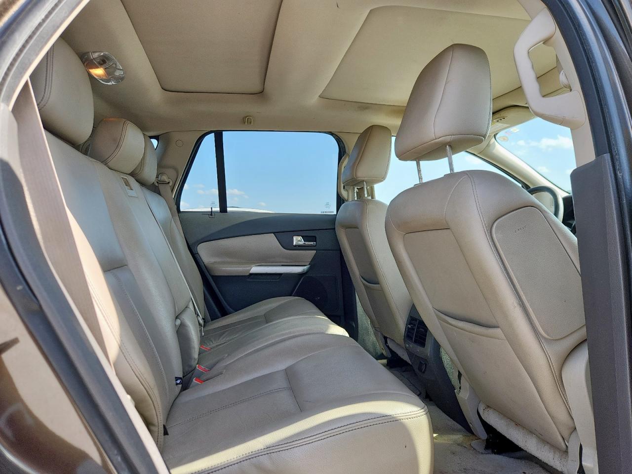 2011 Ford Edge Limited VIN: 2FMDK3KC5BBA96676 Lot: 64251705