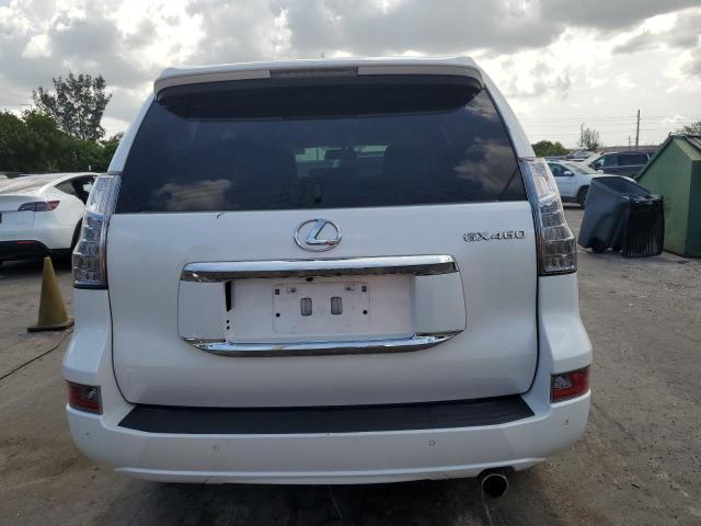 Parquets LEXUS GX 2016 Biały