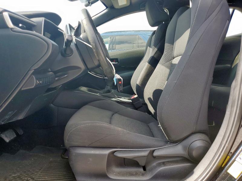  TOYOTA COROLLA 2021 Czarny