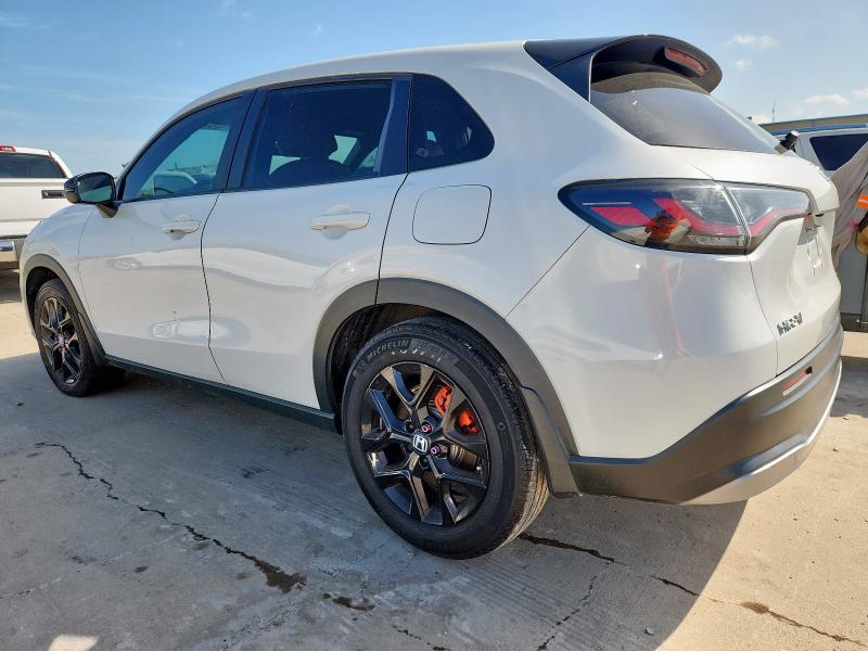  HONDA HR-V 2023 White