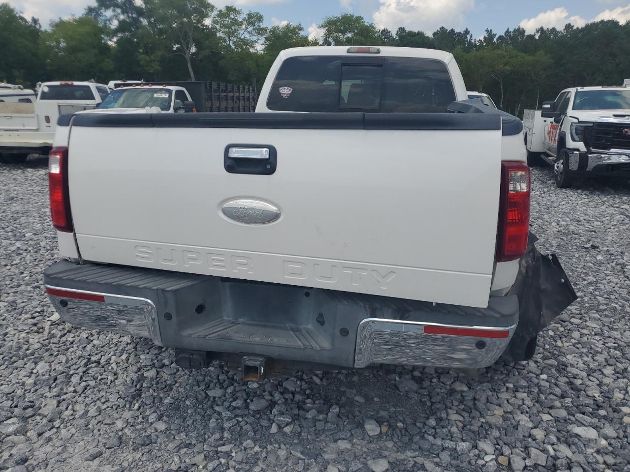 2012 Ford F350 Super Duty VIN: 1FT8W3DT9CEA46957 Lot: 64308055