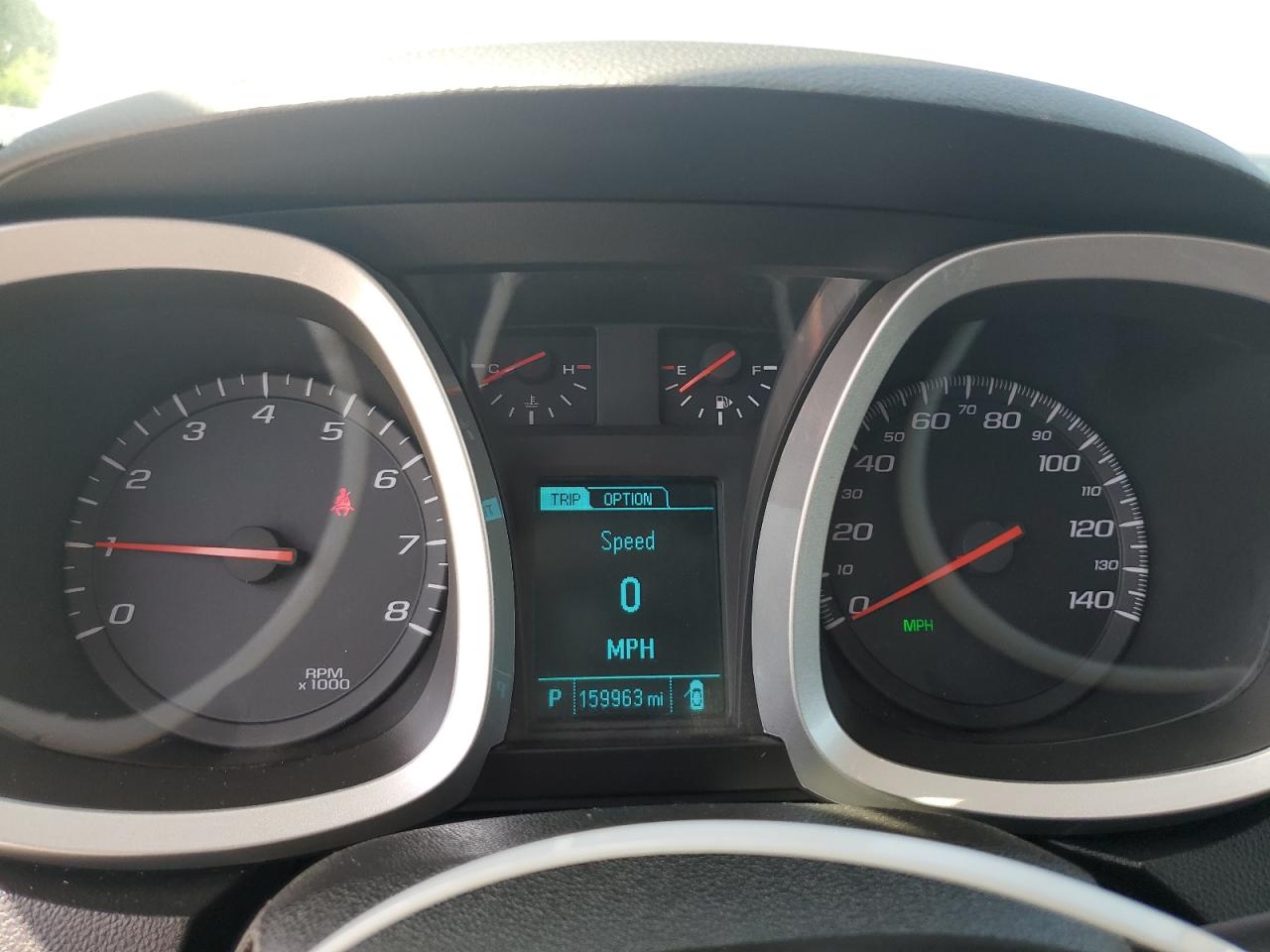 2GNALBEKXE6207678 2014 Chevrolet Equinox Lt