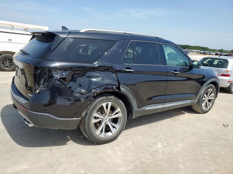  FORD EXPLORER 2020 Czarny
