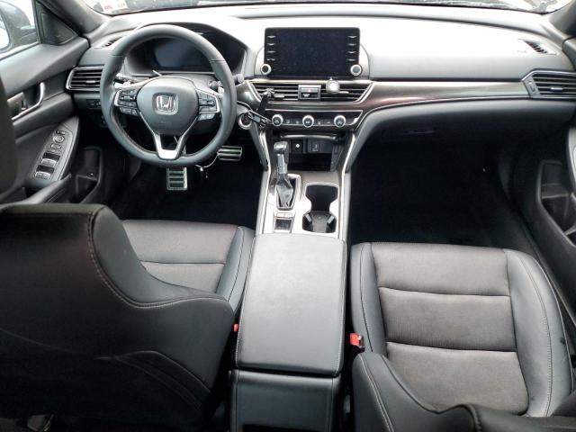  HONDA ACCORD 2019 Gray