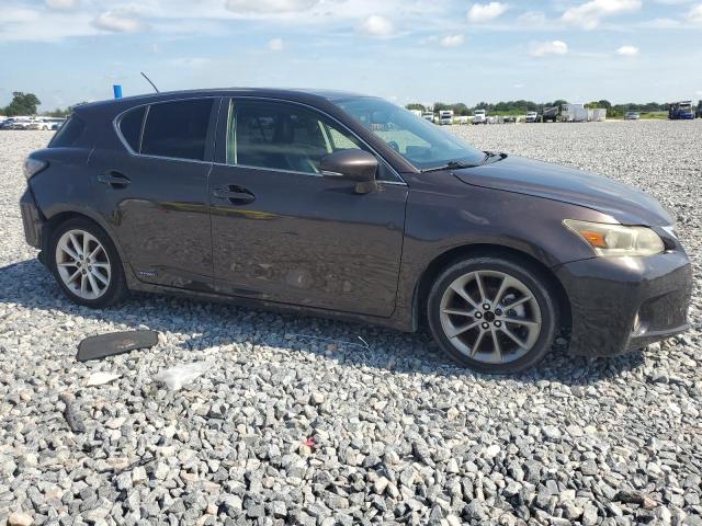  LEXUS CT 200 2012 Сharcoal