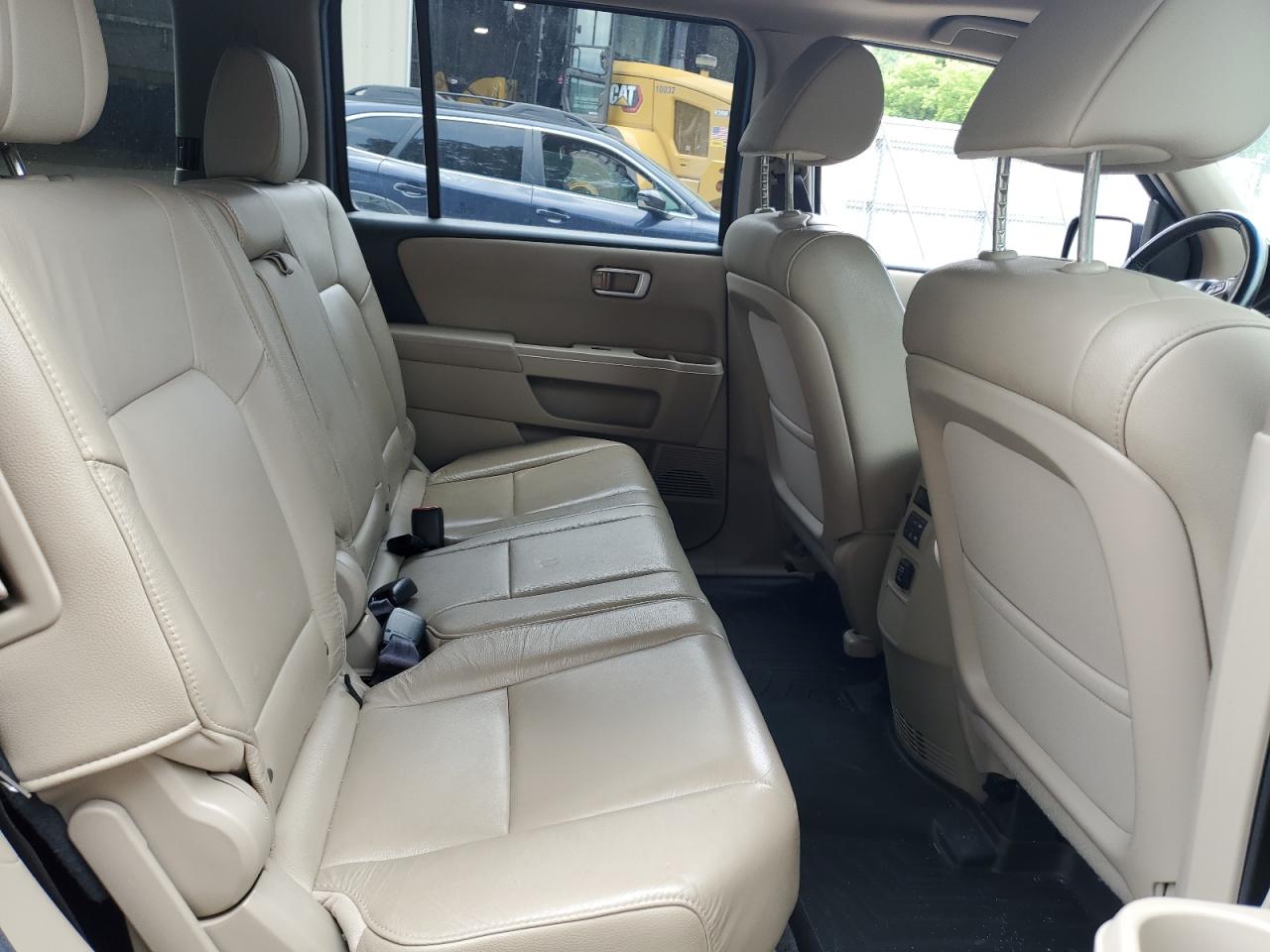 2012 Honda Pilot Exl VIN: 5FNYF4H51CB024970 Lot: 64058625