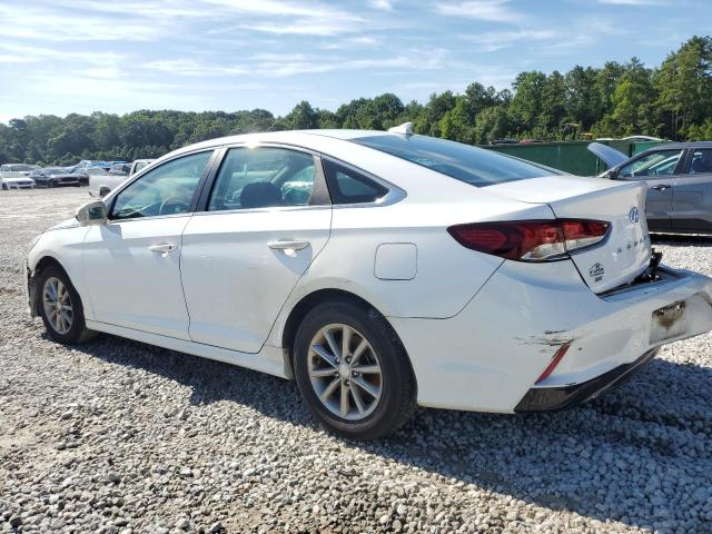  HYUNDAI SONATA 2019 Biały