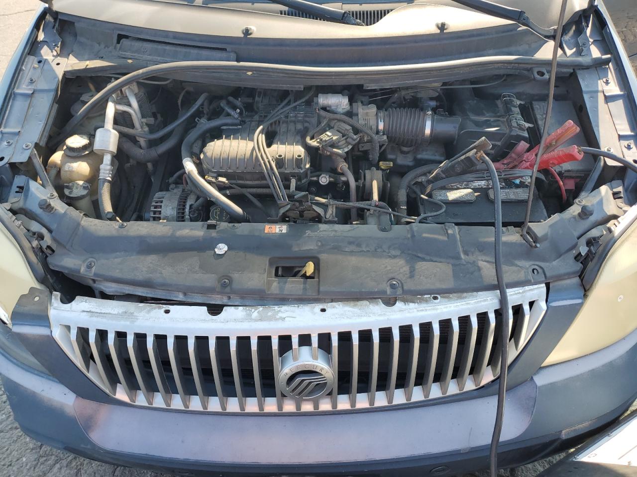 2004 Mercury Monterey VIN: 2MRDA20204BJ15131 Lot: 64902065