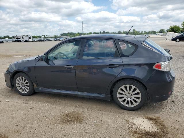 2009 SUBARU IMPREZA 2.5I  