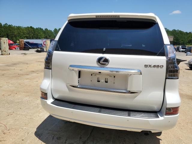  LEXUS GX 2023 White