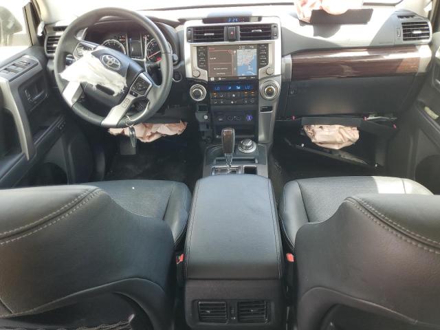  TOYOTA 4RUNNER 2022 Белы