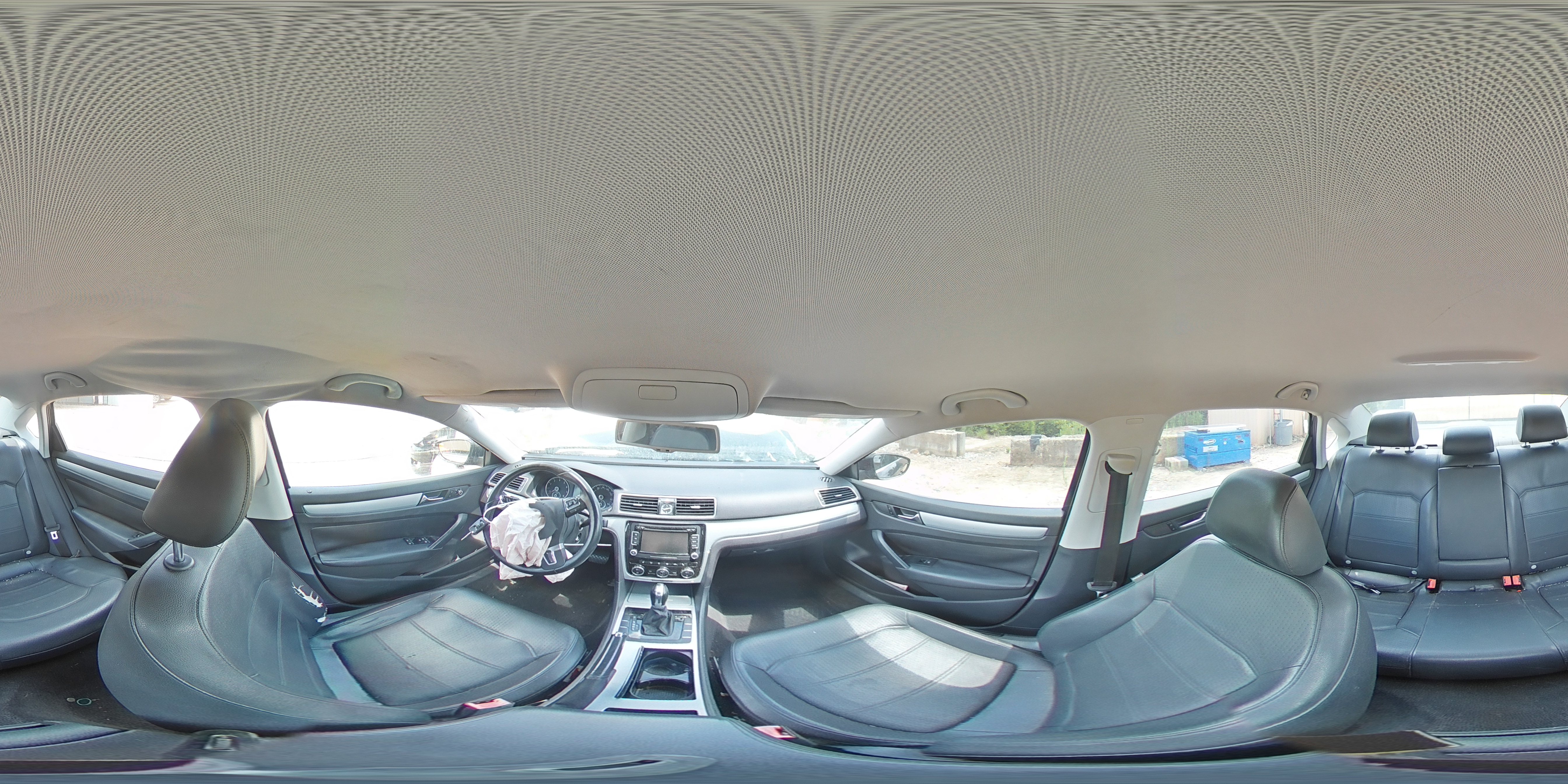 2012 Volkswagen Passat Se VIN: 1VWBP7A30CC008492 Lot: 66992635