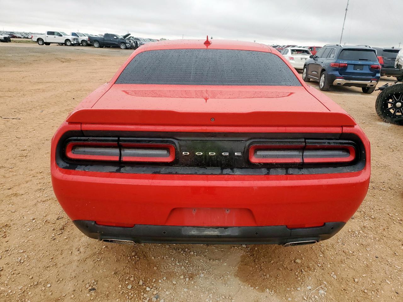 2016 Dodge Challenger Sxt VIN: 2C3CDZAG4GH256900 Lot: 63002425