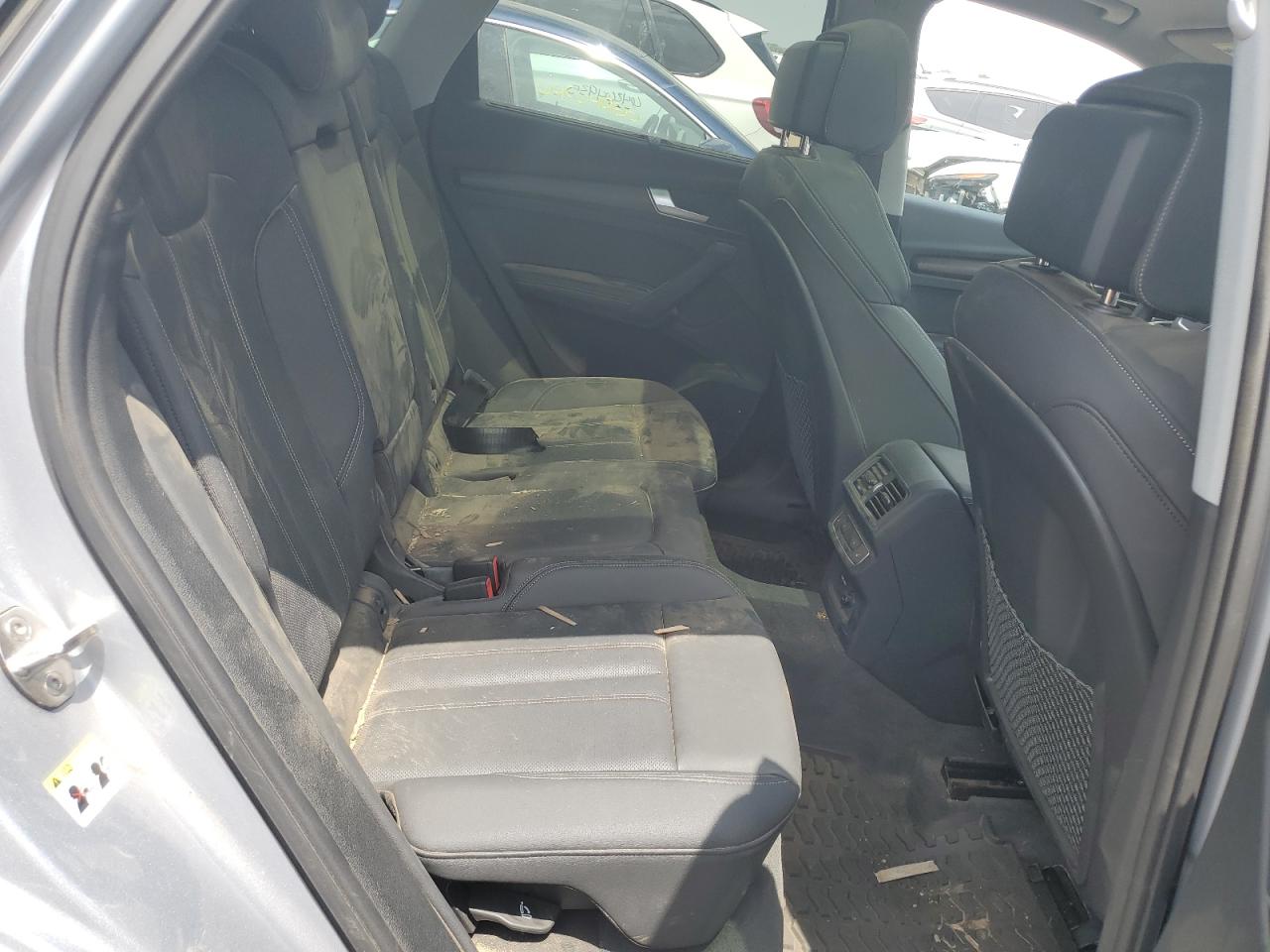 2023 Audi Q5 Prestige 45 VIN: WA1FAAFY6P2133378 Lot: 62661335