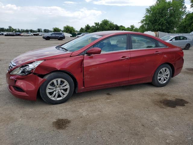 2011 HYUNDAI SONATA GLS   for sale at Copart ON - LONDON