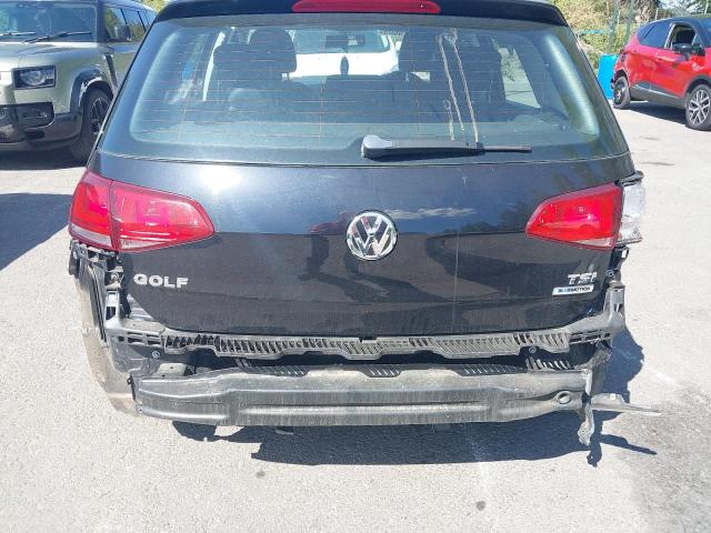 2016 VOLKSWAGEN GOLF S TSI