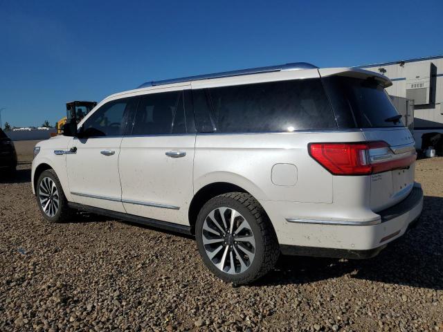  LINCOLN NAVIGATOR 2019 Biały