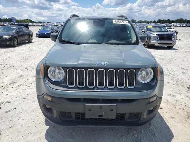 Parquets JEEP RENEGADE 2016 Granatowy