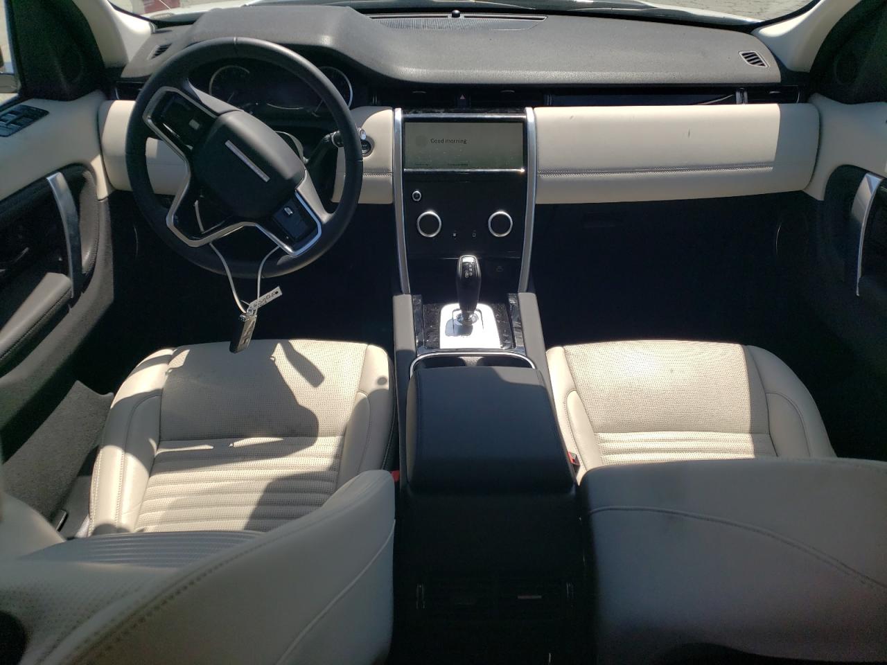 2023 Land Rover Discovery Sport S VIN: SALCJ2FX0PH321793 Lot: 63502215