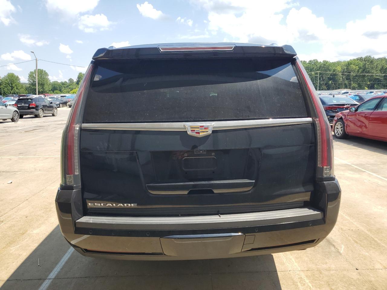 2018 Cadillac Escalade Esv Platinum VIN: 1GYS4KKJ4JR303532 Lot: 64101715