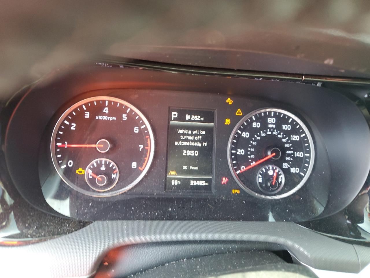 2022 Kia K5 Gt Line VIN: 5XXG64J28NG115360 Lot: 63383135