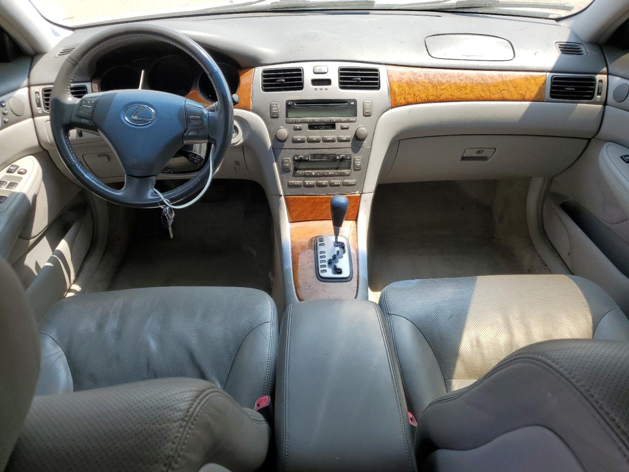 2005 Lexus Es 330 VIN: JTHBA30G855065403 Lot: 63914745