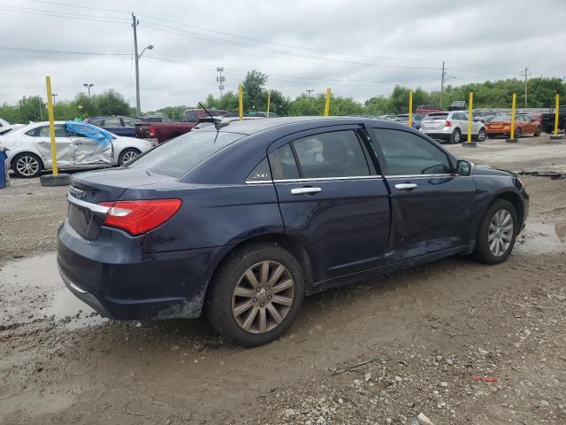  CHRYSLER 200 2013 Blue