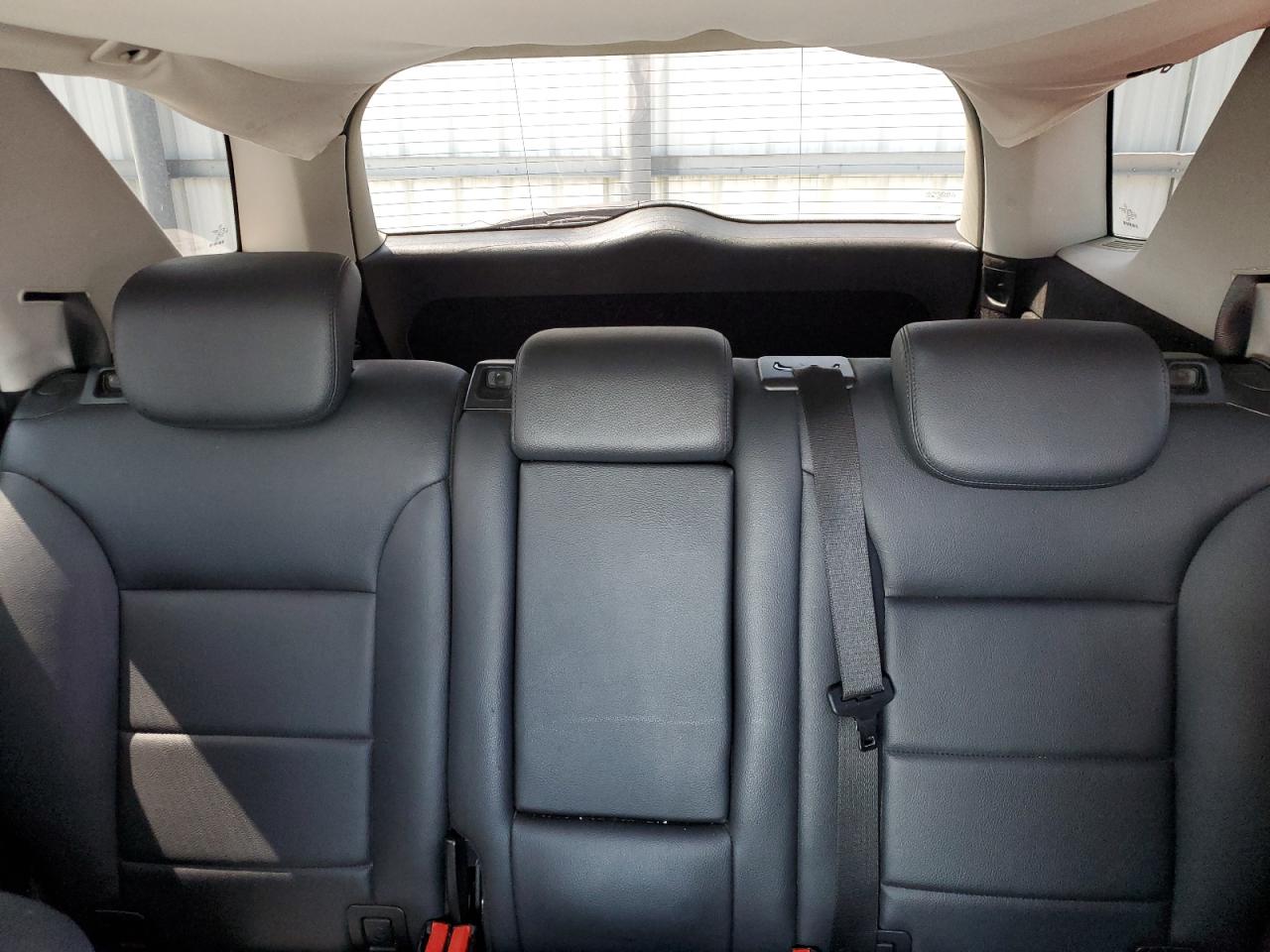 2010 Mercedes-Benz Ml 350 VIN: 4JGBB5GB7AA579132 Lot: 64464895