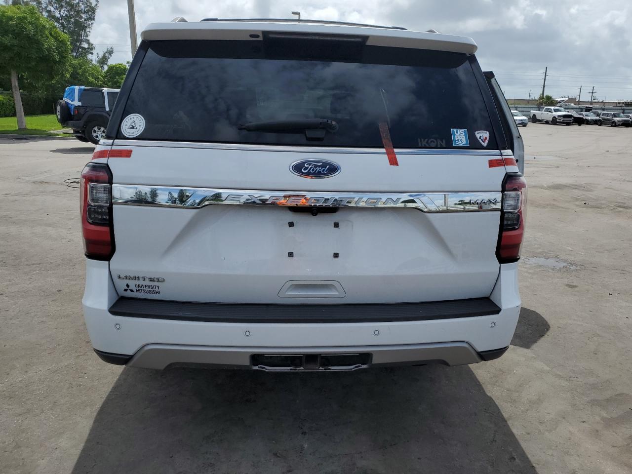 2018 Ford Expedition Max Limited VIN: 1FMJK1KT4JEA24345 Lot: 64280015