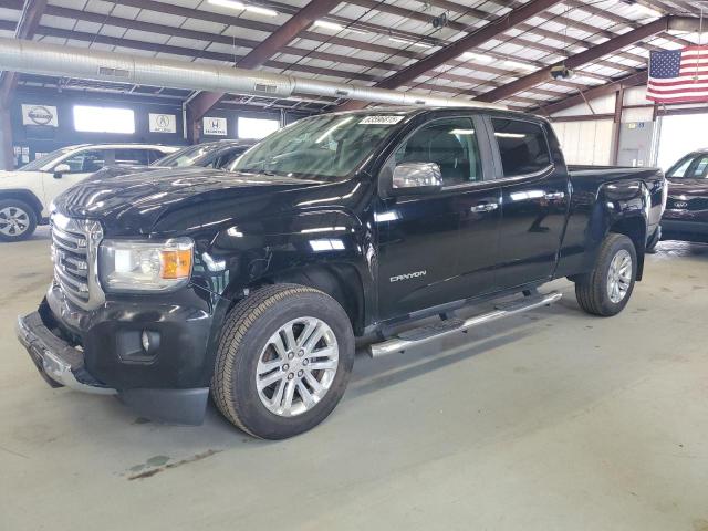  GMC CANYON 2017 Czarny