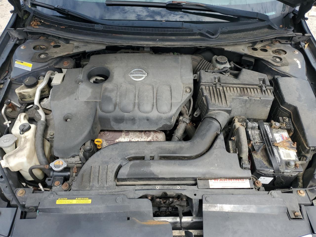 2009 Nissan Altima 2.5 VIN: 1N4AL21E69N540816 Lot: 65231855