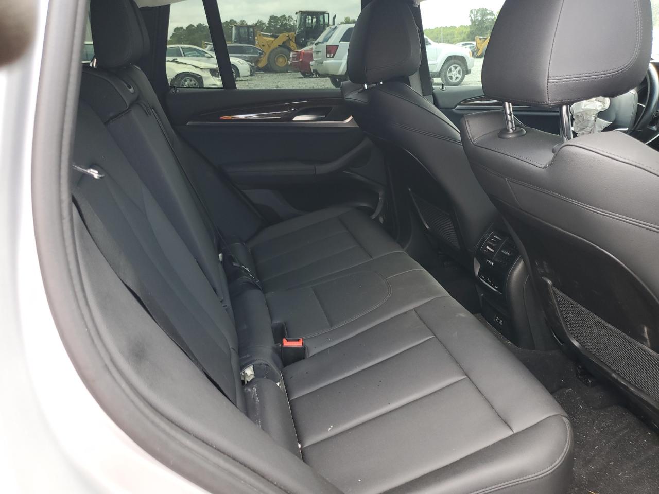 2021 BMW X3 Sdrive30I VIN: 5UXTY3C03M9G62192 Lot: 63177705