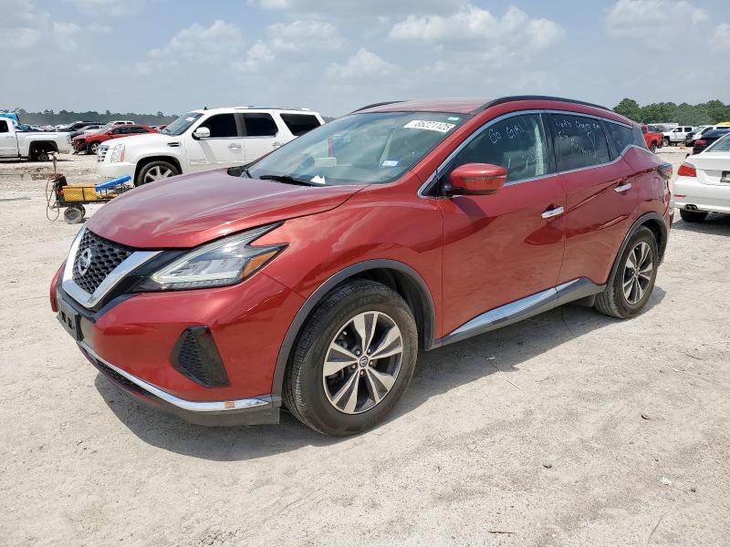 2020 Nissan Murano Sv