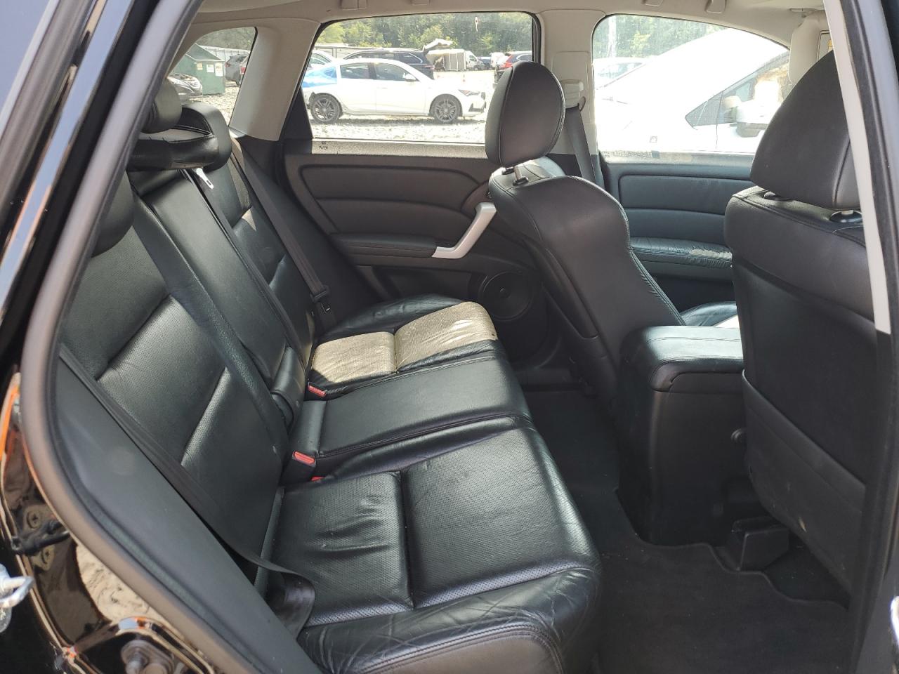 2008 Acura Rdx VIN: 5J8TB18278A005545 Lot: 66246665