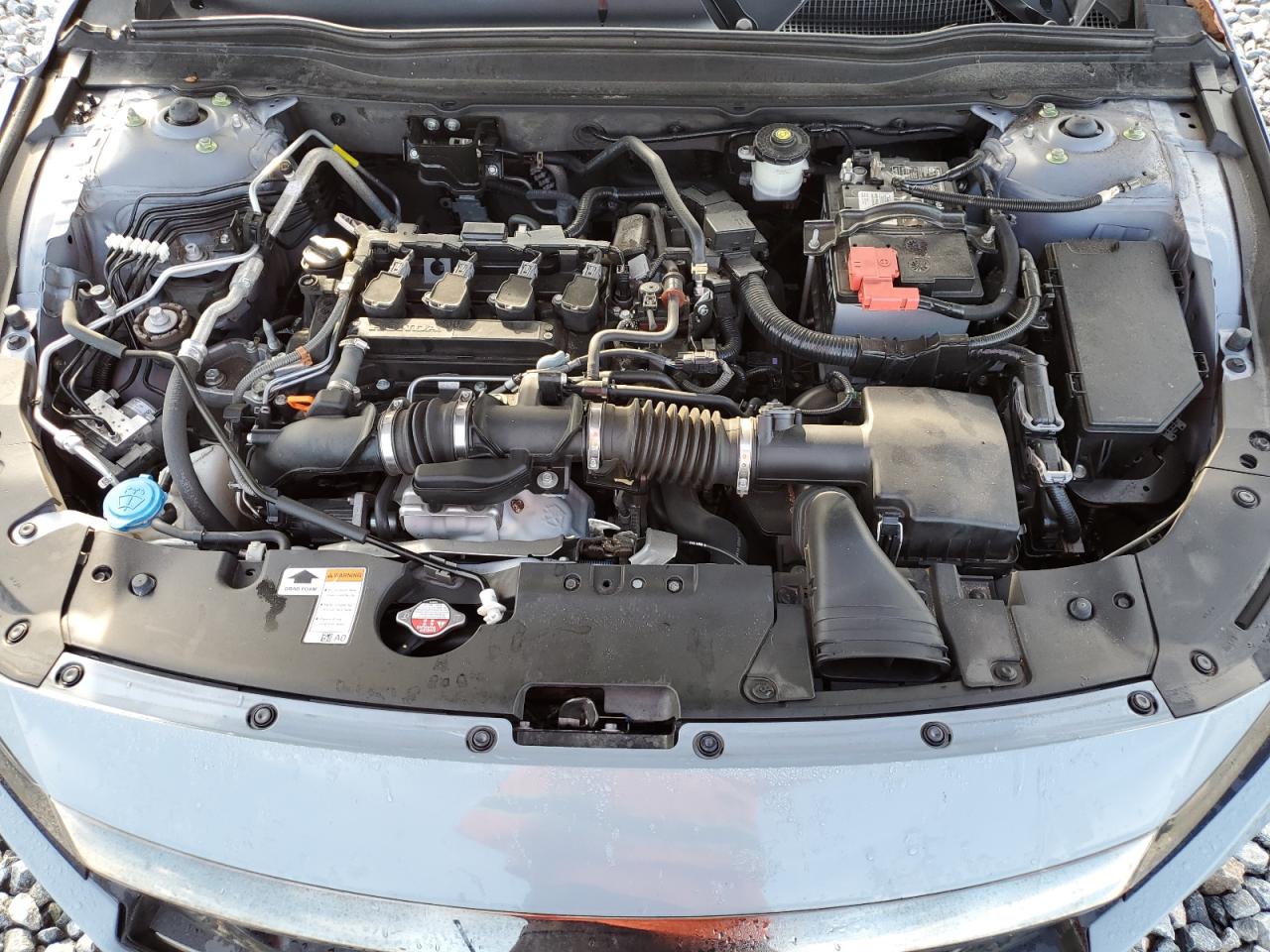 2021 Honda Accord Sport VIN: 1HGCV1F3XMA035328 Lot: 64702565