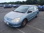 2001 HONDA CIVIC MAX for sale at Copart SANDTOFT