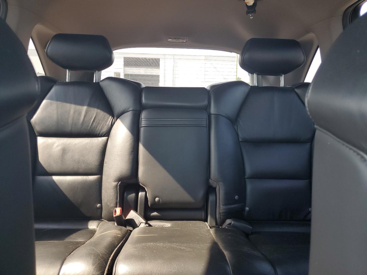 2009 Acura Mdx Technology VIN: 2HNYD28449H532137 Lot: 66036765