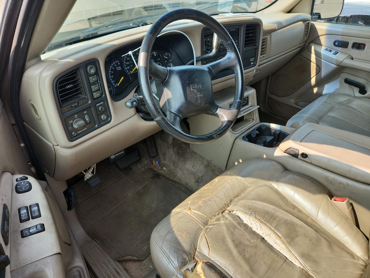 2001 GMC New Sierra K1500 VIN: 1GTEK19T11E116007 Lot: 66622955